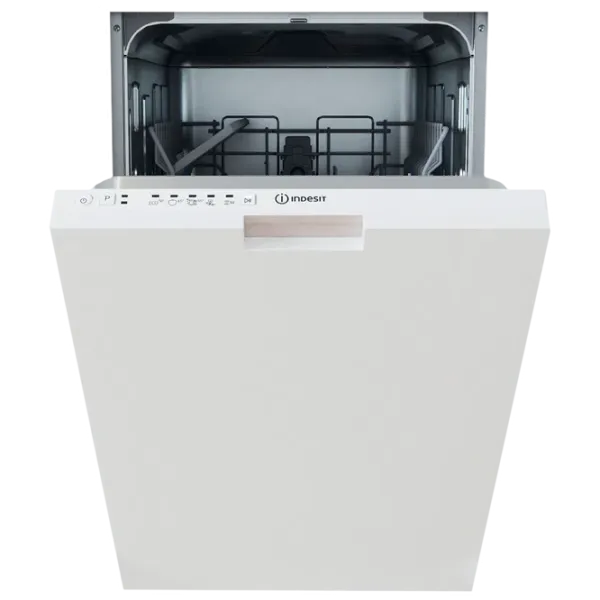 Посудомоечная машина Indesit DSIE 2B10 Узкая/ Белый photo 1