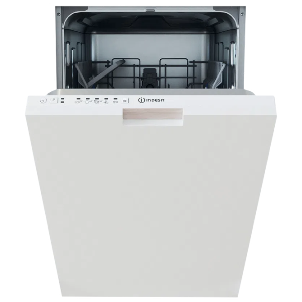 Посудомоечная машина Indesit DSIE 2B10 Узкая/ Белый photo 1