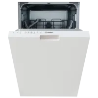 Посудомоечная машина Indesit DSIE 2B10 Узкая/ Белый