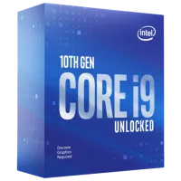 Procesor Intel Core i9-10900KF Box S1200/ 3.70 GHz - 5.30 GHz
