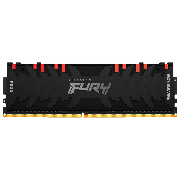 Оперативная память Kingston FURY Renegade RGB KF436C16RBA/ 8 DIMM/ DDR4/ 8 ГБ photo 1