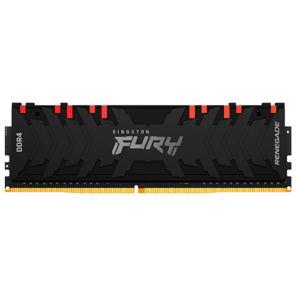 Оперативная память Kingston FURY Renegade RGB KF436C16RBA/ 8 DIMM/ DDR4/ 8 ГБ photo 1