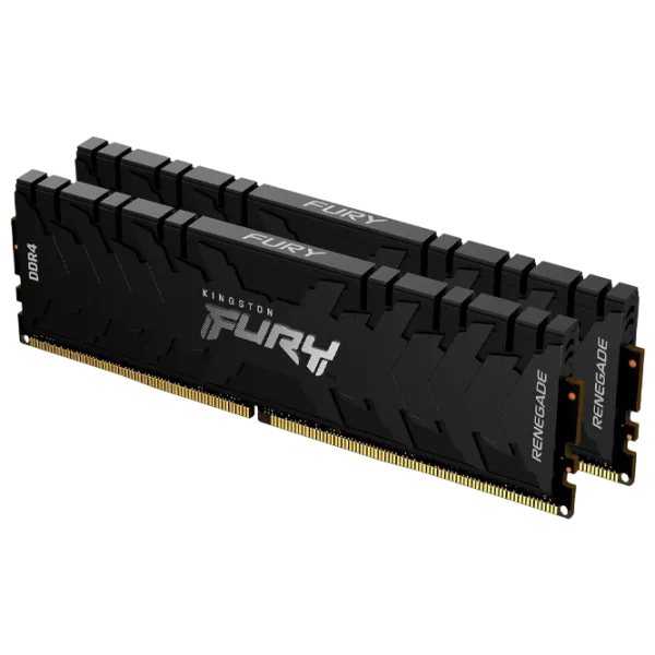Оперативная память Kingston FURY Renegade RGB KF436C16RBK2/ 16 DIMM/ DDR4/ 16 ГБ photo 1