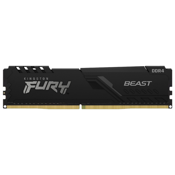 Оперативная память Kingston FURY Beast KF436C17BB/ 8 DIMM/ DDR4/ 8 ГБ photo 1