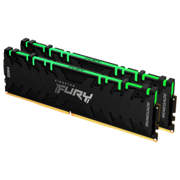 Memorie RAM Kingston FURY Renegade RGB KF436C16RBAK2/ 16 DIMM/ DDR4/ 16 GB photo 1