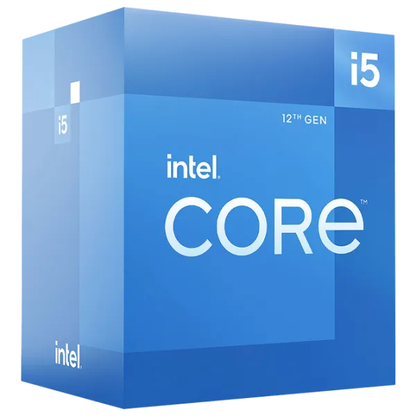 Процессор Intel Core i5-12400 Box S1700/ 2.50 ГГц - 4.40 ГГц photo 1 Процессор Intel Core i5-12400 Box S1700/ 2.50 ГГц - 4.40 ГГц photo 1