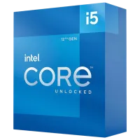 Процессор Intel Core i5-12600K Box S1700/ 2.80 ГГц - 4.90 ГГц