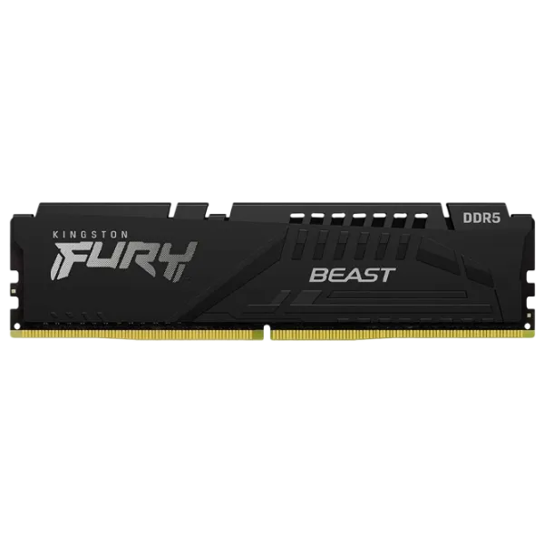 Оперативная память Kingston FURY Beast KF552C40BB-8 DIMM/ DDR5/ 8 ГБ photo 1