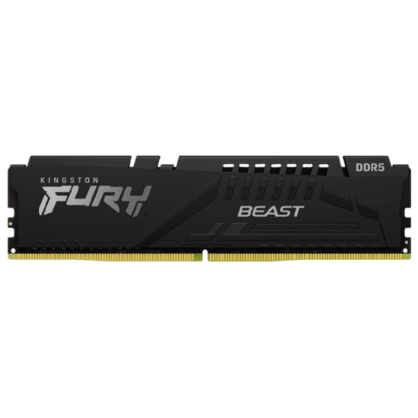 Оперативная память Kingston FURY Beast KF552C40BB-32 DIMM/ DDR5/ 32 ГБ photo 1