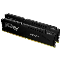 Оперативная память Kingston FURY Beast KF560C40BBK2-16 DIMM/ DDR5/ 16 ГБ