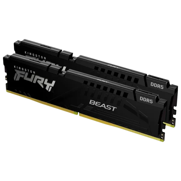 Memorie RAM Kingston FURY Beast KF552C40BBK2-16 DIMM/ DDR5/ 16 GB photo 1