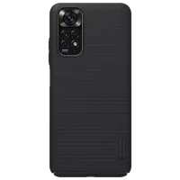 Чехол для смартфона Xiaomi Redmi Note 11 4G Nillkin/ Back/ PC/ Черный