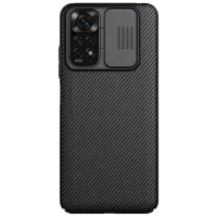 Чехол для смартфона Xiaomi Redmi Note 11 4G Nillkin/ Back/ PC/ Черный