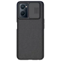 Чехол для смартфона Realme Realme 9i Nillkin/ Back/ PC/ Черный