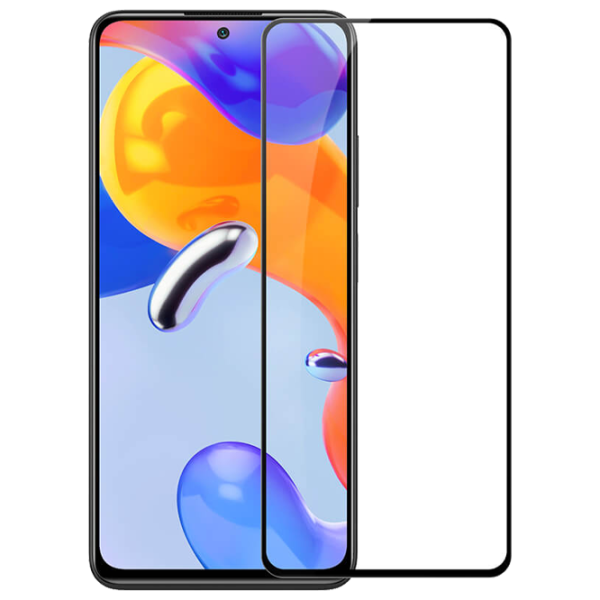 Sticlă de protecție Xiaomi Redmi Note 11 Pro/ 11 Pro+ 5G/ 11E Pro 5G Nillkin / 2.5D photo 1 Sticlă de protecție Xiaomi Redmi Note 11 Pro/ 11 Pro+ 5G/ 11E Pro 5G Nillkin / 2.5D photo 1