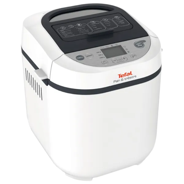 Cuptor pentru pâine Tefal PF250135 White photo 1