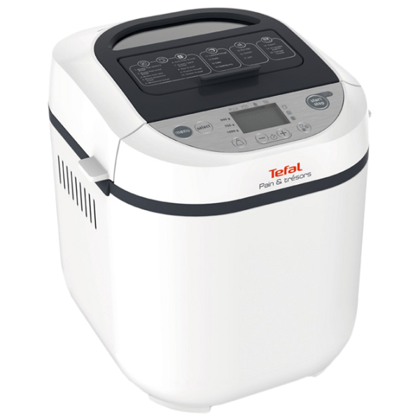 Cuptor pentru pâine Tefal PF250135 White photo 1