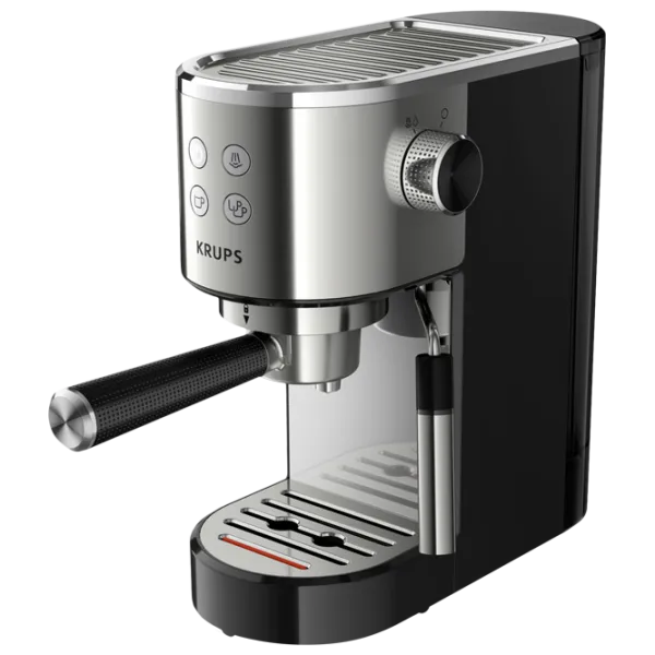 Espressor KRUPS XP442C11 Manual (cu cupă) / 1 l / Black photo 1