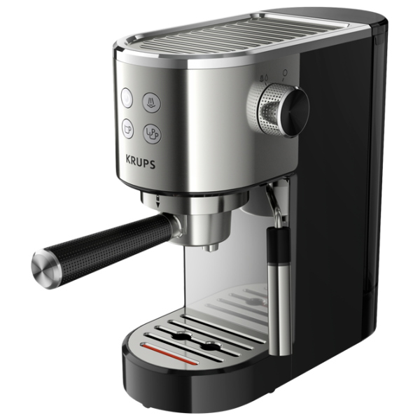 Espressor KRUPS XP442C11 Manual (cu cupă) / 1 l / Black photo 1