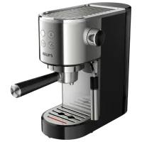 Espressor KRUPS XP442C11 Manual (cu cupă) / 1 l / Black