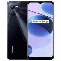Realme C35 4 GB/ 64 GB/ Dual SIM/ Black 