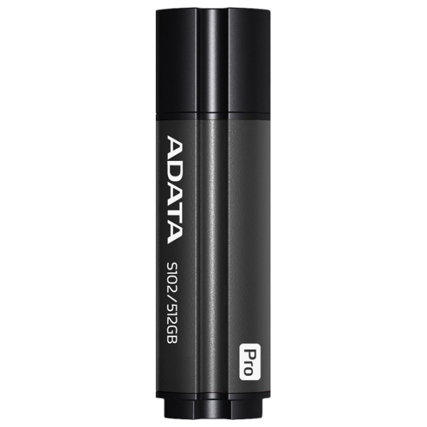 ADATA S102 Pro 512 ГБ Серый photo 1