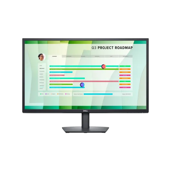 Монитор Dell E2723HN 27" Full HD 60 Гц/ 5 мс/ Черный photo 1