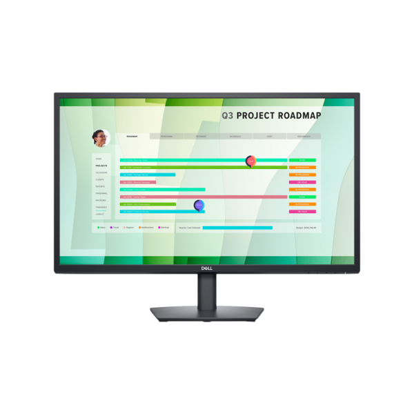Монитор Dell E2723HN 27" Full HD 60 Гц/ 5 мс/ Черный photo 1