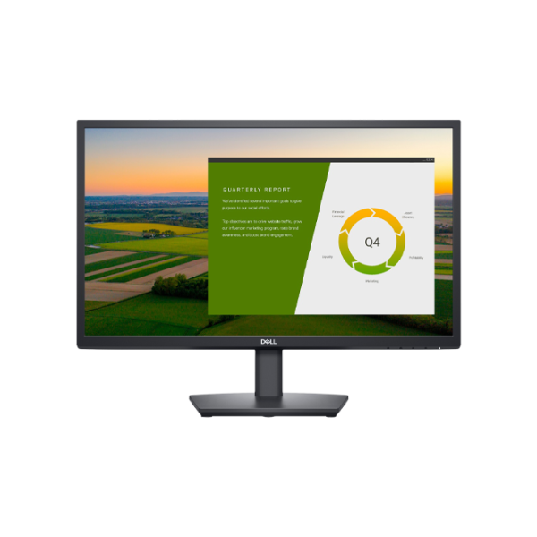 Монитор Dell E2422HS 23.8" Full HD 60 Гц/ 5 мс/ Черный photo 1 Монитор Dell E2422HS 23.8" Full HD 60 Гц/ 5 мс/ Черный photo 1