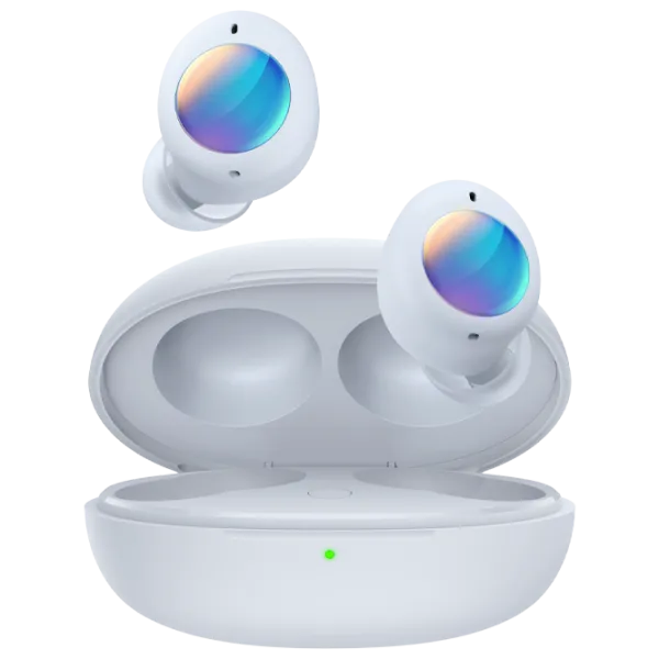 Наушники Realme Buds Air 2 Neo Серый Беспроводные/ Персональный photo 1 Наушники Realme Buds Air 2 Neo Серый Беспроводные/ Персональный photo 1