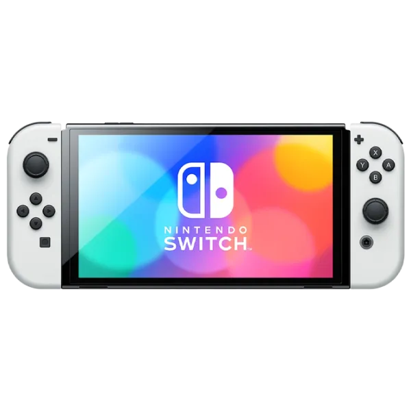 Nintendo Switch Oled Model  / White photo 1