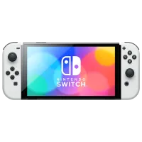Nintendo Switch Oled Model  / Белый