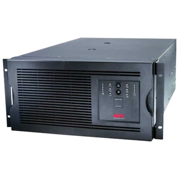 UPS APC SUA5000RMI5U Black photo 1
