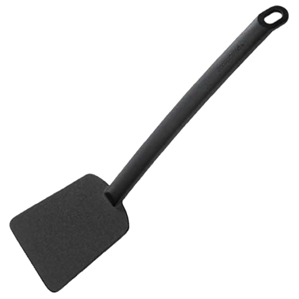 Spatulă Tescoma Space Line 638009 Plastic / Black photo 1