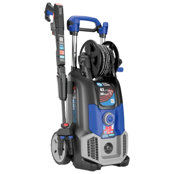Maşină de curăţat cu presiune Annovi Reverberi Blue Clean DTS 4.1 Wi-TOUCH 2500 W/ Blue photo 1