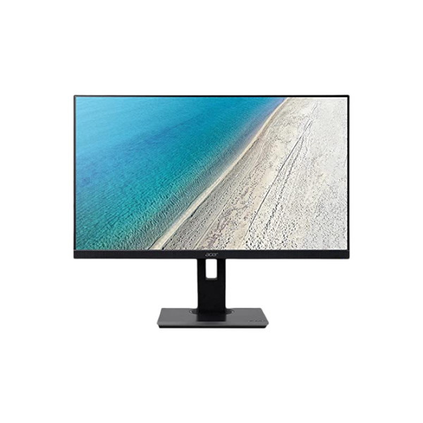 Monitor Acer B247YB 23.8" Full HD 75 Hz/ 4 ms/ Black photo 1