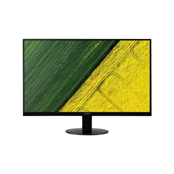 Монитор Acer SA270A 23.8" Full HD 75 Гц/ 4 мс/ Черный photo 1