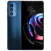 Motorola Edge 20 Pro 12 ГБ/ 256 ГБ/ Dual SIM/ Синий Midnight