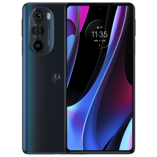 Motorola Edge 30 Pro 12 ГБ/ 256 ГБ/ Dual SIM/ Синий Cosmos photo 1