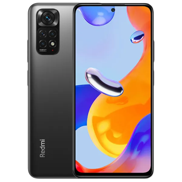 Xiaomi Redmi Note 11S 6 ГБ/ 128 ГБ/ Dual SIM/ Серый  photo 1