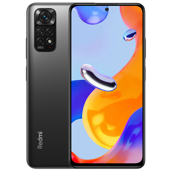 Xiaomi Redmi Note 11S 6 ГБ/ 128 ГБ/ Dual SIM/ Серый  photo 1
