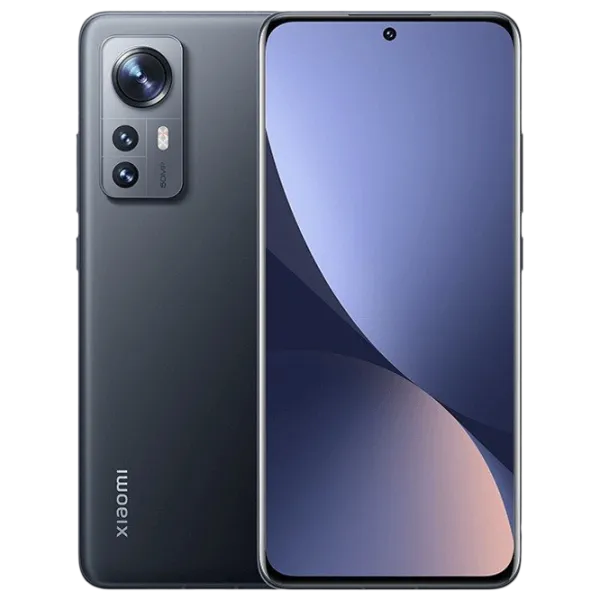 Xiaomi 12X 8 ГБ/ 128 ГБ/ Dual SIM/ Серый  photo 1