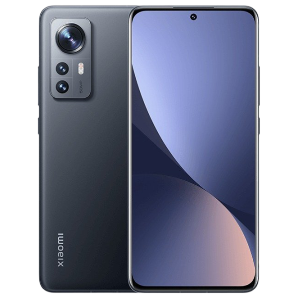 Xiaomi 12X 8 ГБ/ 128 ГБ/ Dual SIM/ Серый  photo 1