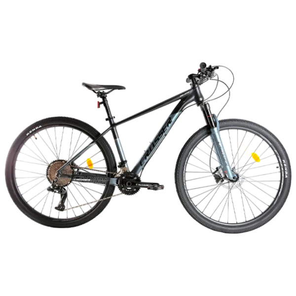 Bicicletă Crosser MT-036 29" 19" Aluminiu/ Black Gray photo 1 Bicicletă Crosser MT-036 29" 19" Aluminiu/ Black Gray photo 1
