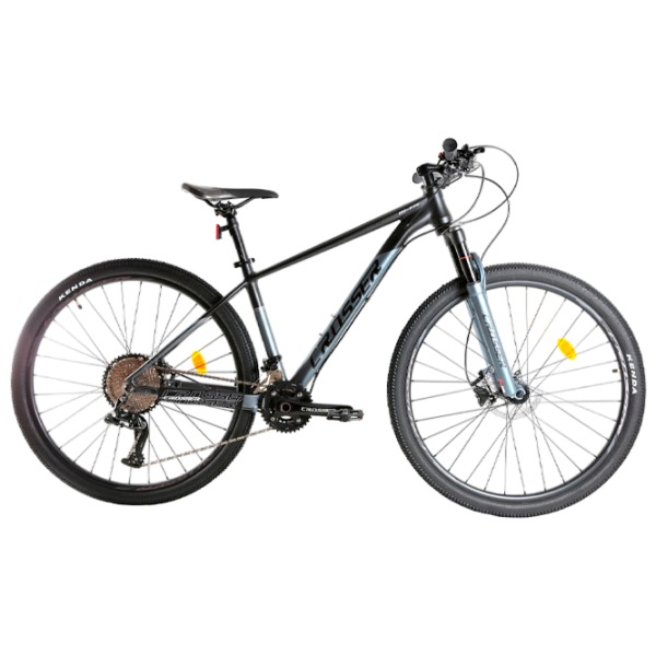 Bicicletă Crosser MT-036 29" 19" Aluminiu/ Black Gray photo 1 Bicicletă Crosser MT-036 29" 19" Aluminiu/ Black Gray photo 1