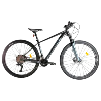 Bicicletă Crosser MT-036 29" 19" Aluminiu/ Black Gray
