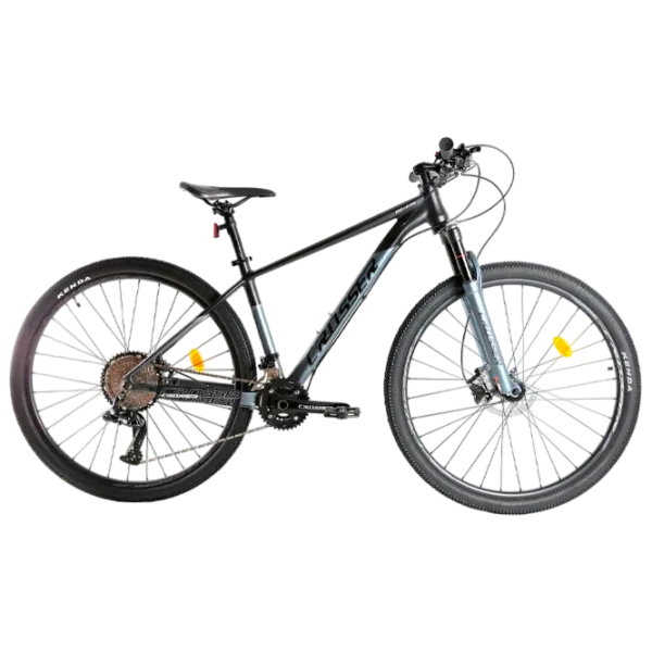 Bicicletă Crosser MT-036 29" 17" Aluminiu/ Black Gray photo 1 Bicicletă Crosser MT-036 29" 17" Aluminiu/ Black Gray photo 1