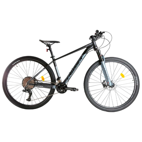 Bicicletă Crosser MT-036 29" 17" Aluminiu/ Black Gray photo 1 Bicicletă Crosser MT-036 29" 17" Aluminiu/ Black Gray photo 1
