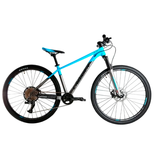 Bicicletă Crosser MT-036 29" 17" Aluminiu/ Blue Gray photo 1 Bicicletă Crosser MT-036 29" 17" Aluminiu/ Blue Gray photo 1