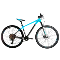 Bicicletă Crosser MT-036 29" 17" Aluminiu/ Blue Gray
